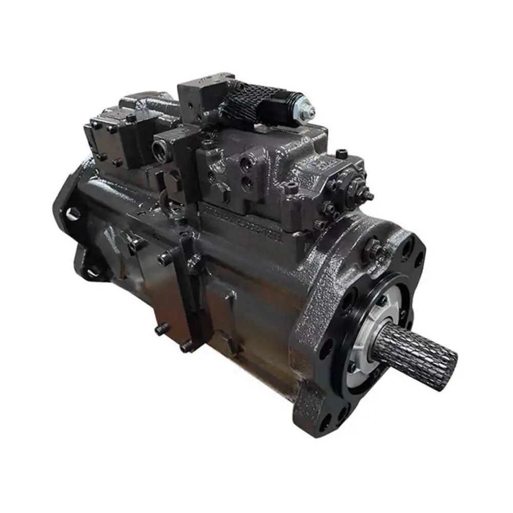 Гидронасос New Hydraulic Pump K5V140DTP-9Y15 for Sumitomo SH290-5 Fits Case CX290 Excavator — фото 1
