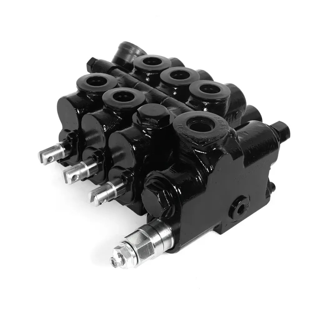 Hydraulic Multiway Valve N163-611200-001 for 3T Forklift Accessories — фото 1