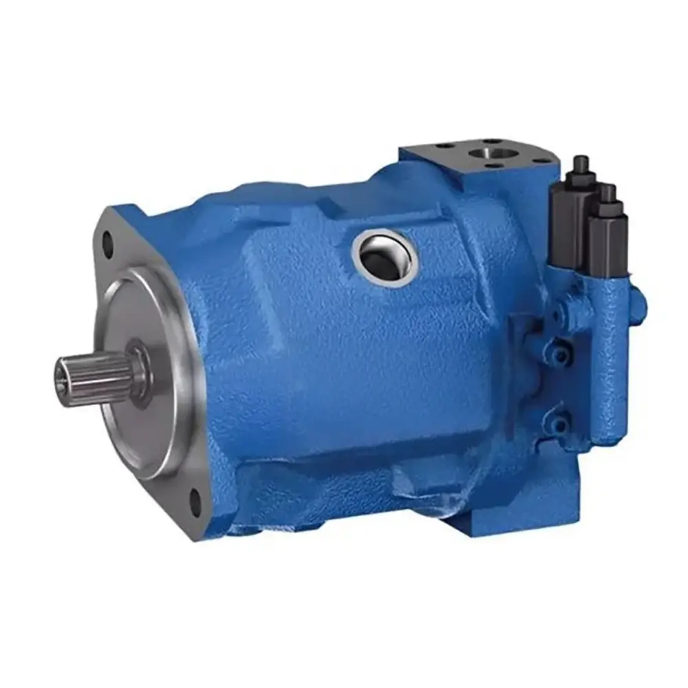 Гидронасос Hydraulic Pump F062758 Fits for John Deere Engine 4045HTJ85 Forwarder 1010D Rexroth — фото 1