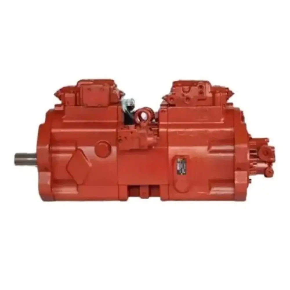Гидронасос Hydraulic Pump K1051796 K3V63DT-115R-9N1T Fits for Daewoo Doosan DX140LC T14 — фото 1