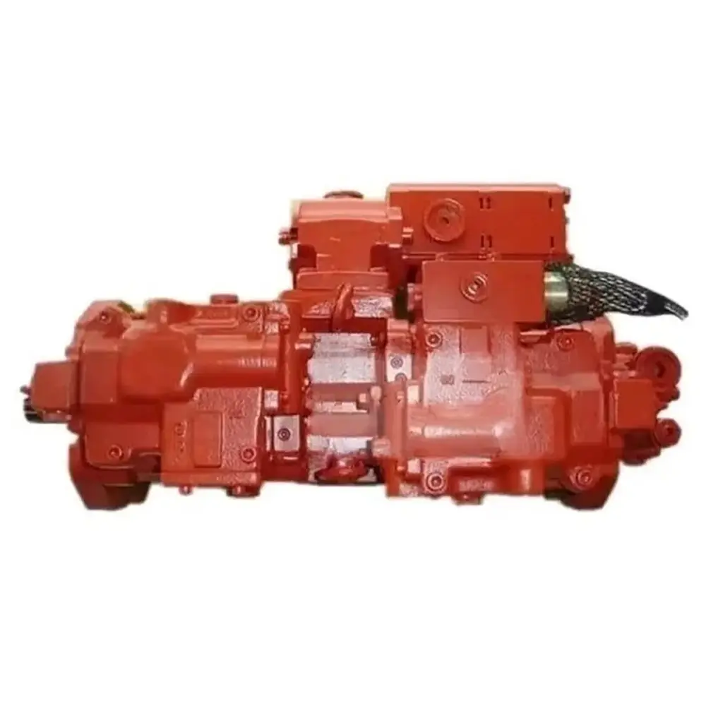 Гидронасос 2401-9041P / K3V63DT-110R-2N12 для Daewoo Doosan S130-2 — фото 1