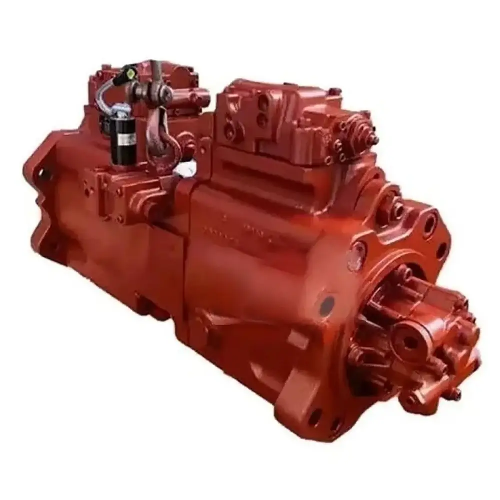 Гидронасос 1042-02202L / K3V63DT-1RCR-9N03-1 для Volvo MX132LC SE130W-2 — фото 1