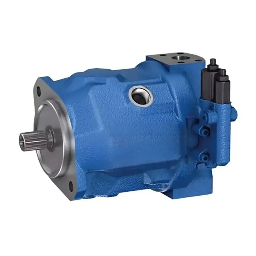 Гидронасос Hydraulic Pump R986110598 LW10440679 Fits for John Deere Loader 755D Bosch Rexroth — фото 1