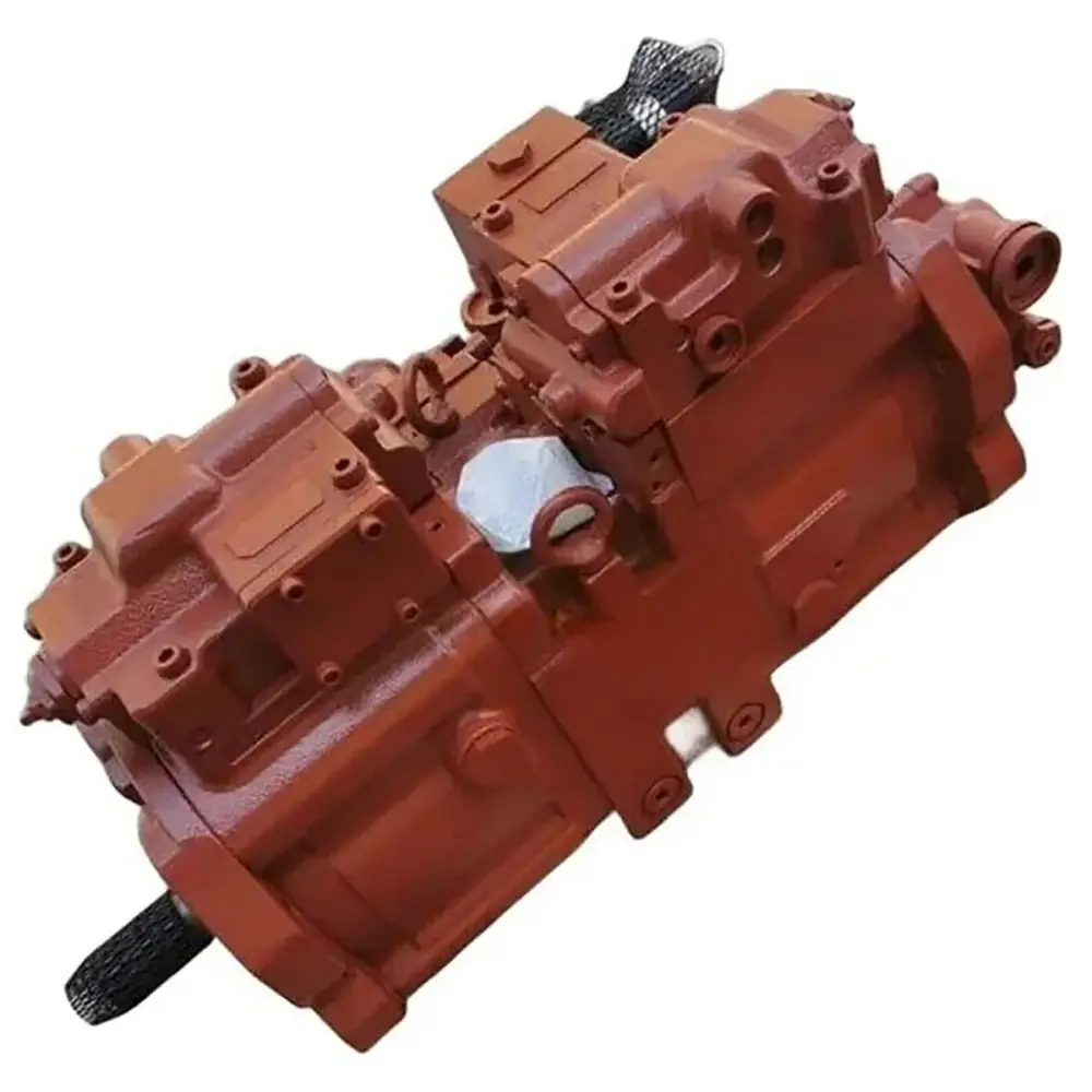 Гидронасос 31E6-03010 / K3V63DT-1R0R-9N01-2A для Hyundai R130LC-3 R130W — фото 1
