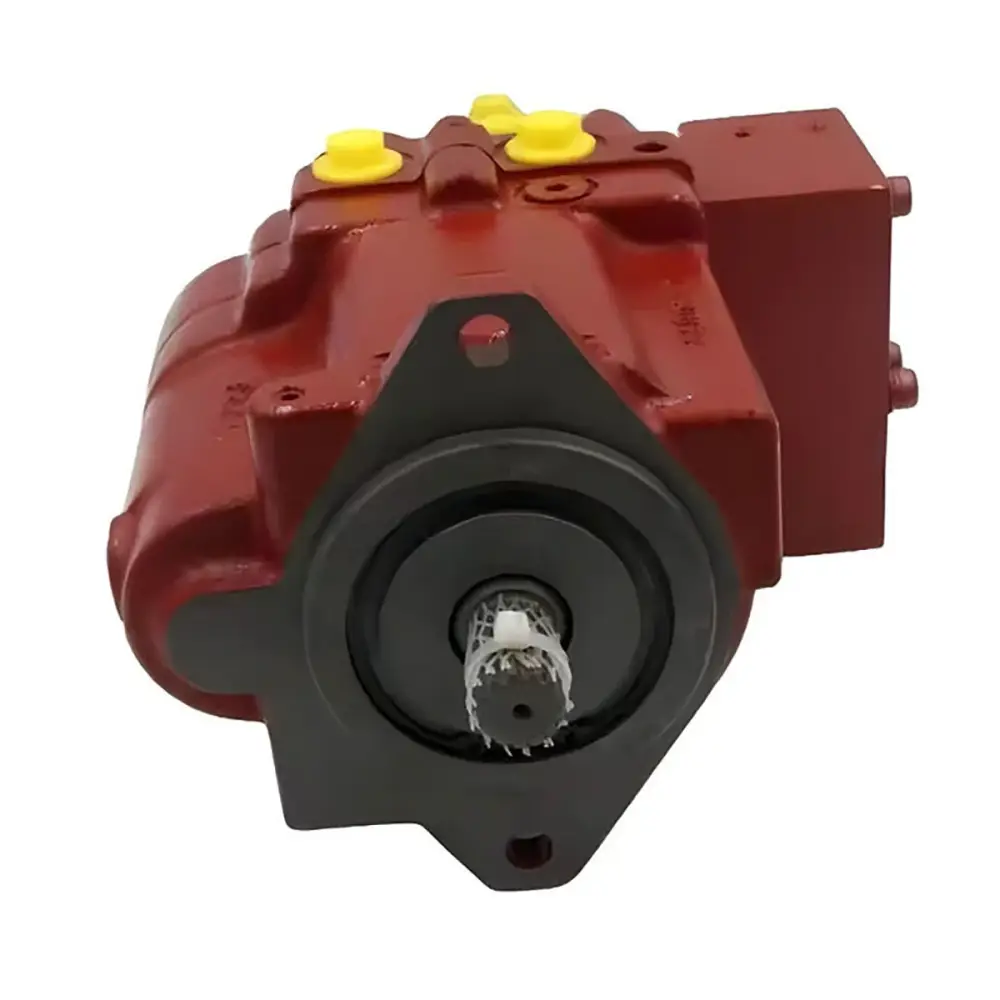 Гидронасос Hydraulic Pump Assembly PVD-15B-32BP-9AG5 Fits for Takeuchi TB135 Excavator — фото 1