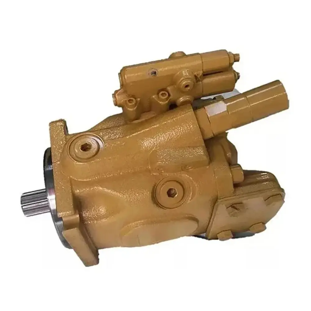 Гидронасос Hydraulic Pump 163-2428 1632428 Fits For Caterpillar 924G 924H 924GZ 924HZ — фото 1