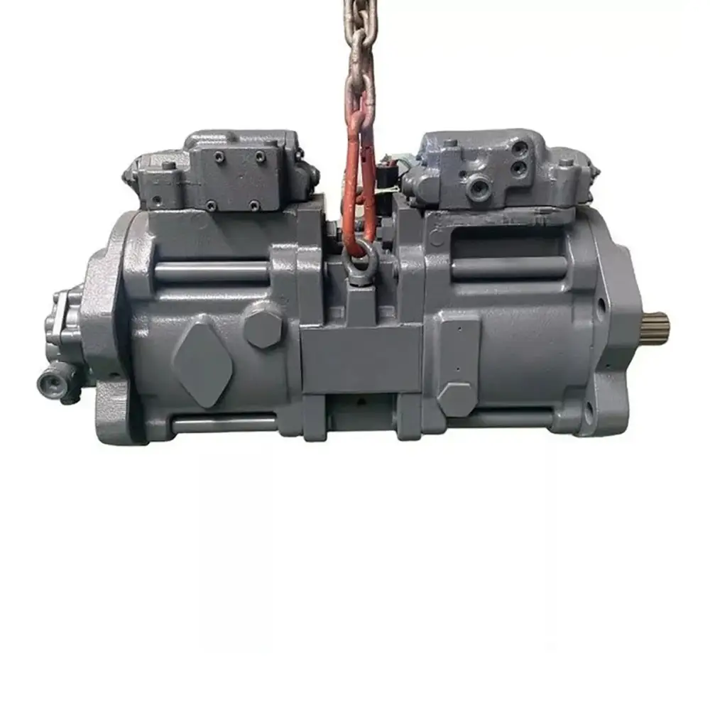 Гидронасос Hydraulic Pump VOE14595621 14571141 14595621 Fits For Volvo EC200B EC210B EC240B K3V112DT — фото 1