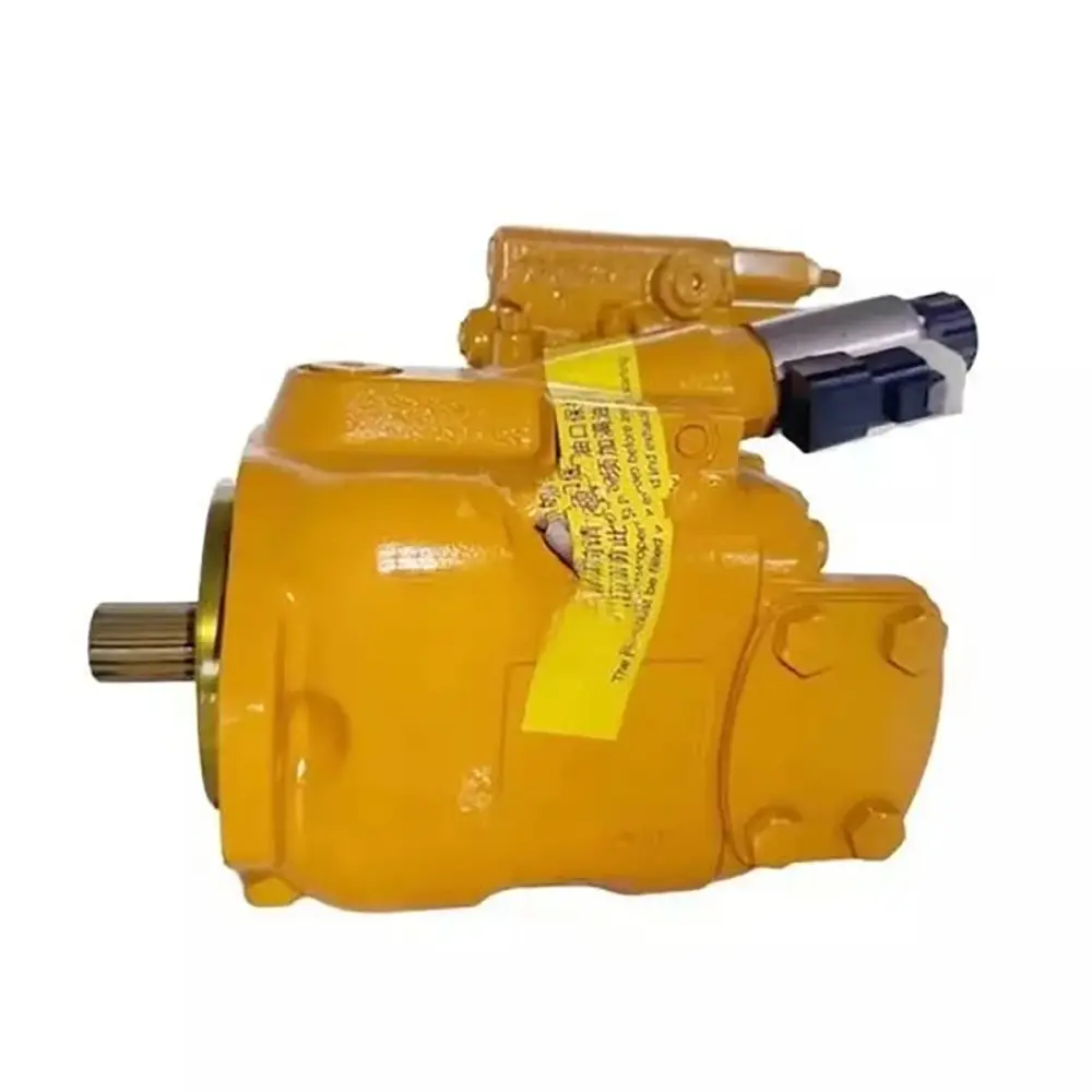Гидронасос Hydraulic Pump A10VN045 566-7021 5667021 Fits For Caterpillar Cat 303.5CR 304CR 302.7CR 303CR — фото 1