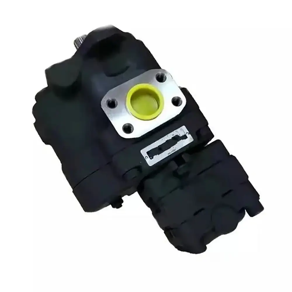 Гидронасос Hydraulic Pump PVD-0B-24P YD00006789 Fits for Hitachi ZX26U-5A — фото 1