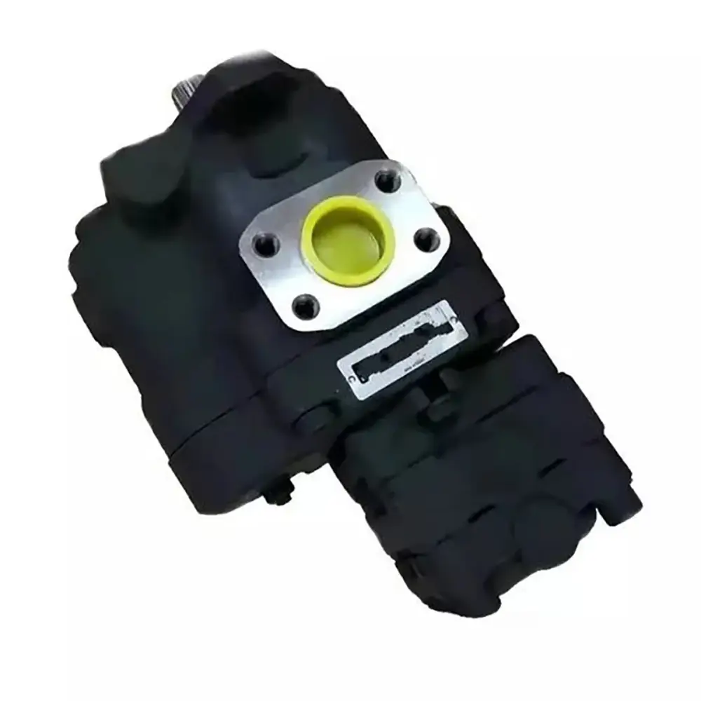 Гидронасос Hydraulic Pump PVD-1B-34P-11GS-4665A Fits for Hitachi EX30 — фото 1