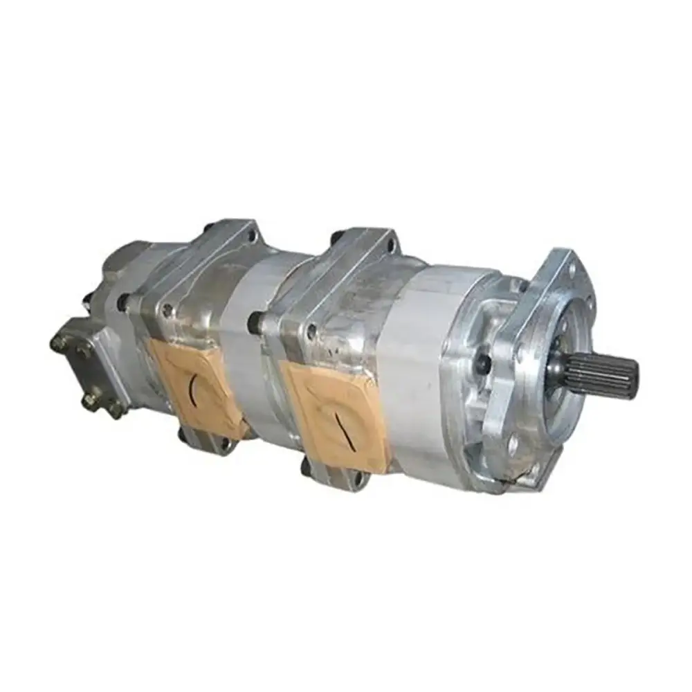Гидронасос 706-66-11201 / 706-66-13201 для Komatsu PC200-1 PC220-1 PC150-1 PC150LC-1 PW100-1 — фото 1