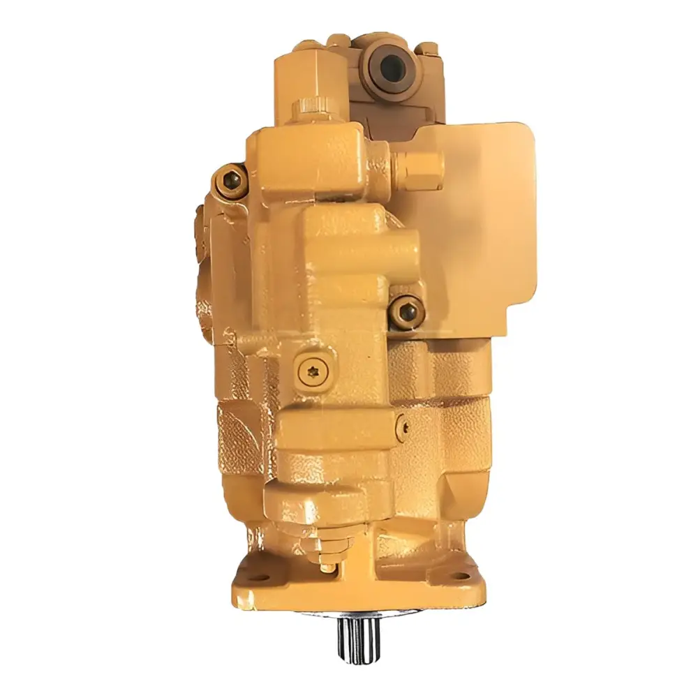 Гидронасос Main Hydraulic Pump 401-00327 Fits for Doosan Daewoo Excavator DX80R DX85R-3 E80 E85 Solar 75-V — фото 1