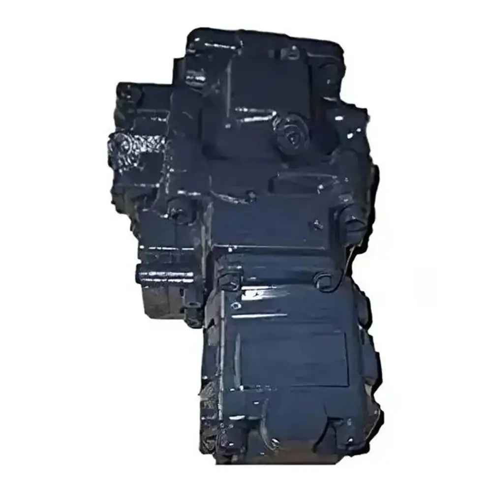 Гидронасос Hydraulic Pump Assembly 708-1S-00222 Fits for Komatsu PC30UU-3 PC30MRX-1 PC30MR-1 Excavator — фото 1