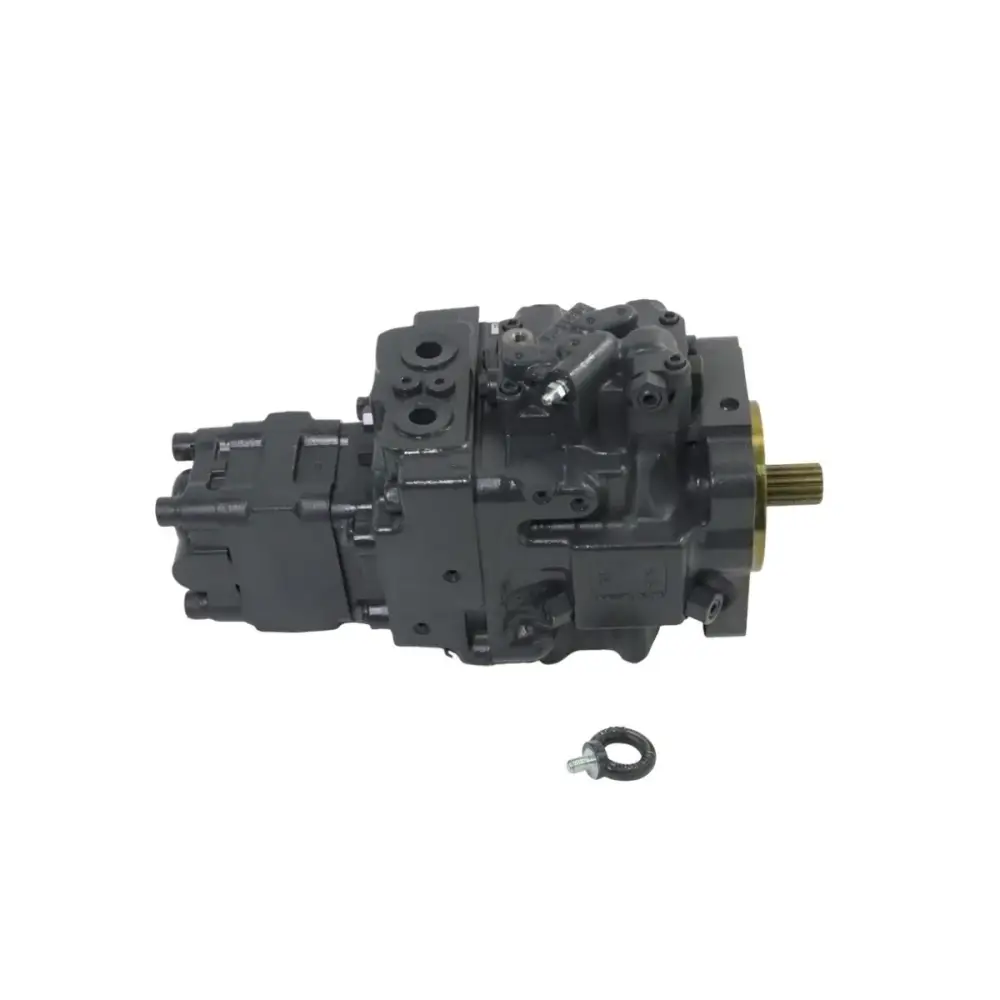 Гидронасос Hydraulic Pump Assembly 708-3S-00872 for Komatsu PC40MR-2 PC50MR-2 Excavator — фото 1