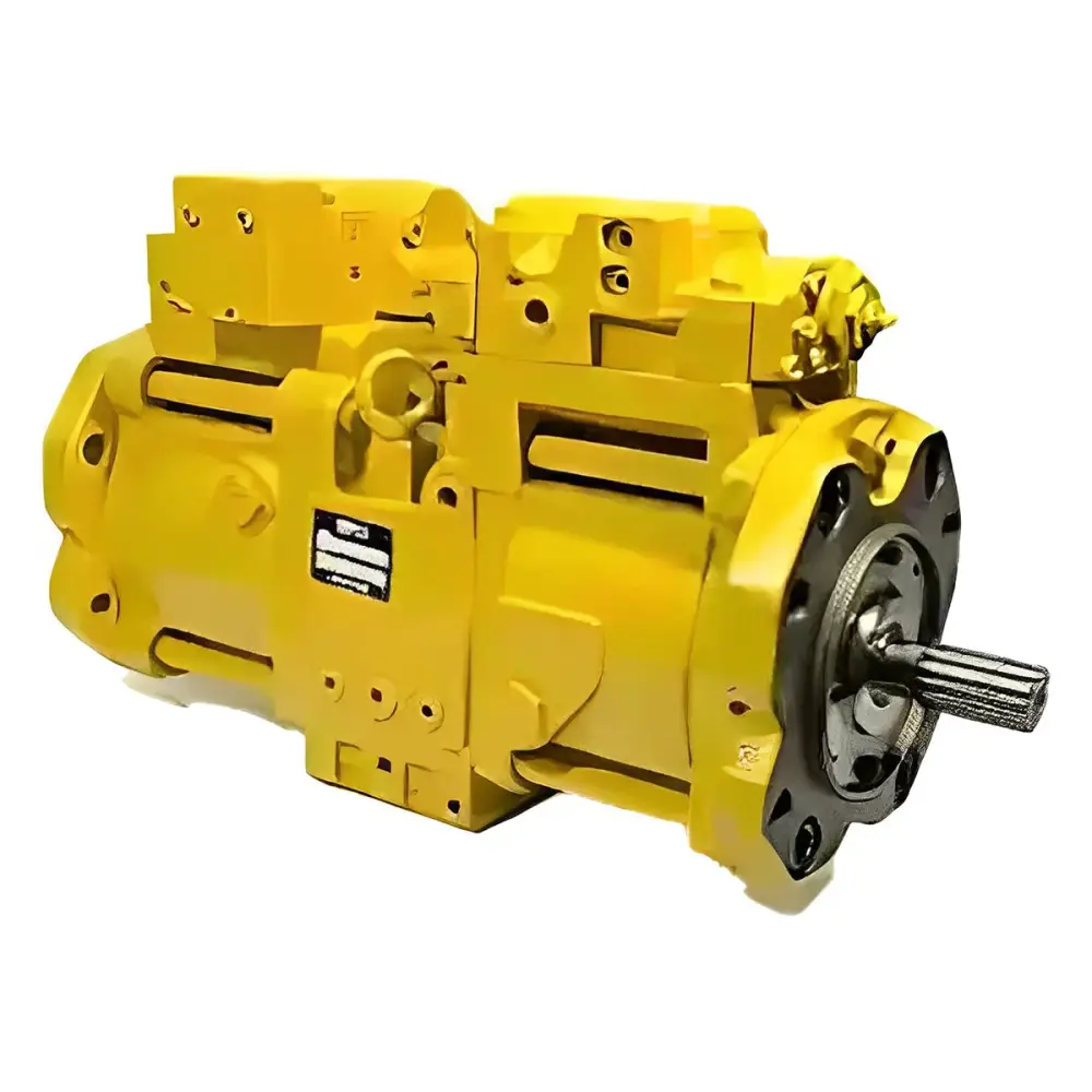 Гидронасос Kawasaki K3V63DT Hydraulic Pump 4I7638X 4I-7638 Fits for Caterpillar Excavator CAT 311 E312 E312B — фото 1