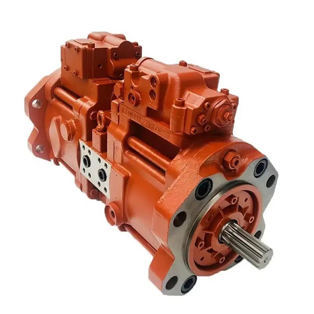 Гидронасос Hydraulic Pump Fits for Komatsu 6D102 Engine PC200-6 Excavator — фото 1