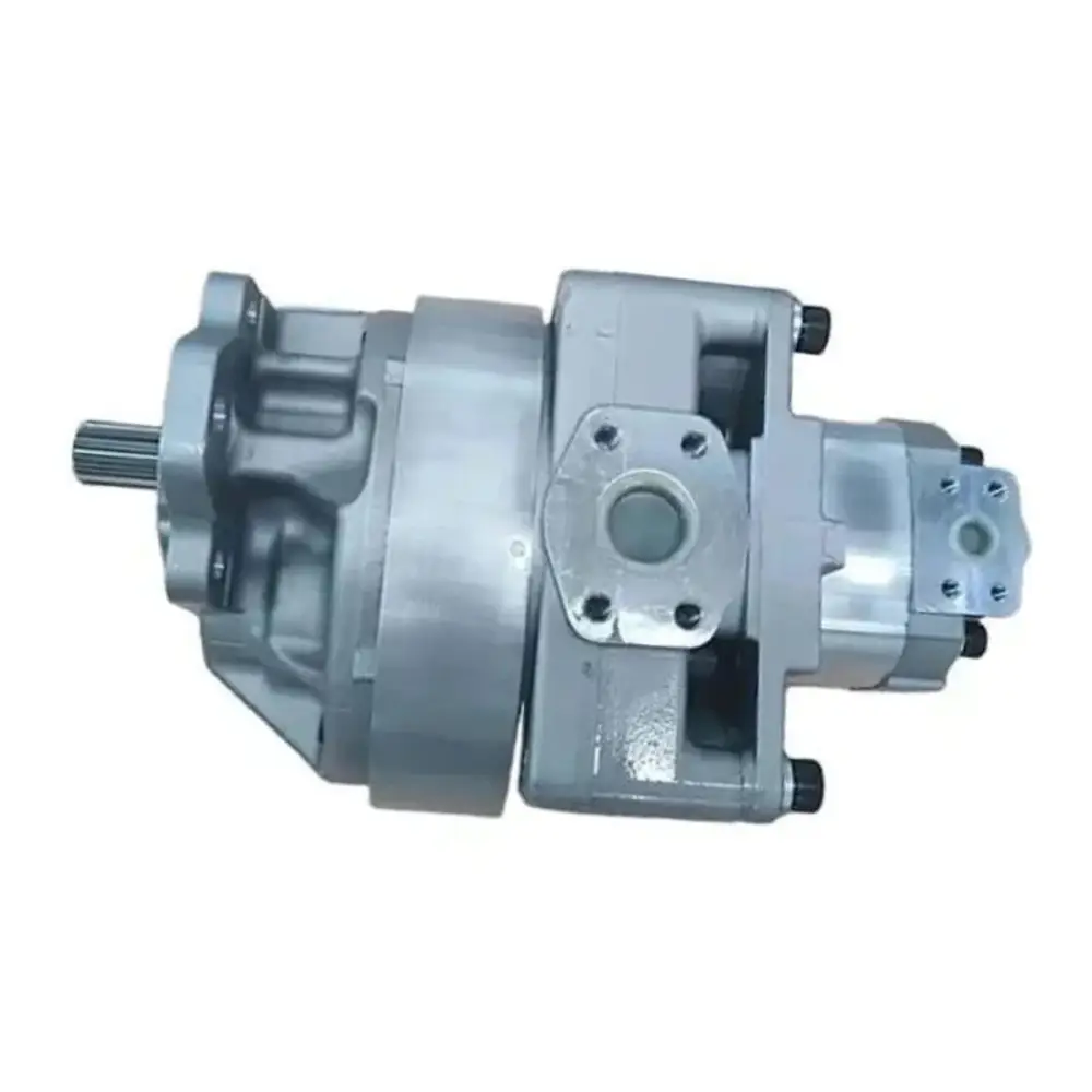 Гидронасос Fits For Komatsu Bulldozer D575A-2 Hydraulic Pump 705-51-42060 — фото 1