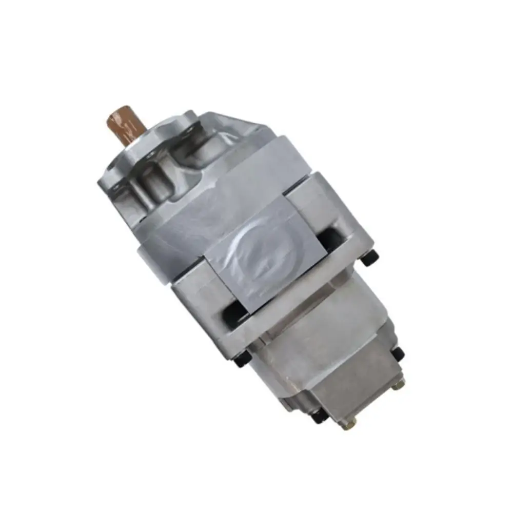 Шестерённый насос Hydraulic Gear Pump 705-52-40290 for Komatsu Crawler Dozer D475A-3 D475A-3-HD — фото 1