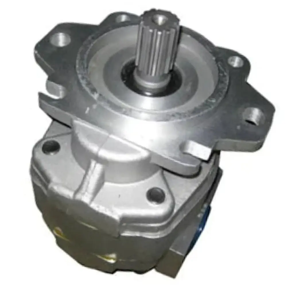 Гидронасос Fits For Komatsu Wheel Loader WA600-3 WA600-3D Hydraulic Pump 705-52-31080 — фото 1