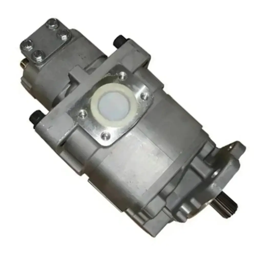 Гидронасос Fits For Komatsu Wheel Loader WA470-3 WA470-DZ-3 Hydraulic Pump 705-52-40150 — фото 1