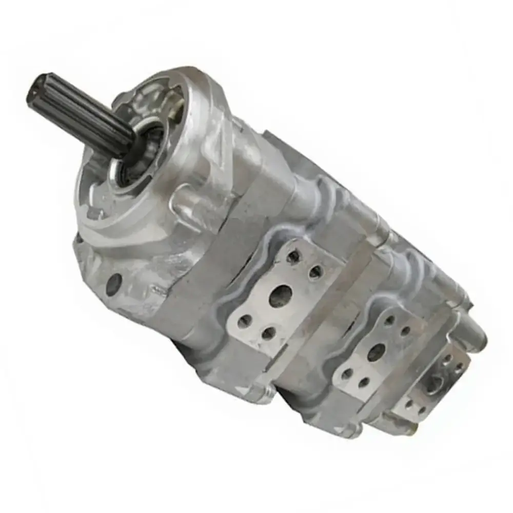 Гидронасос Fits For Komatsu Wheel Loader WA600-1LC WA600-1LE Hydraulic Pump 705-57-46000 — фото 1