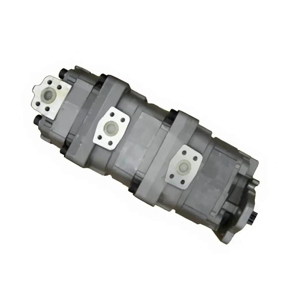 Гидронасос Fits For Komatsu Wheel Loader WA350-1 Main Hydraulic Pump 705-56-34130 — фото 1