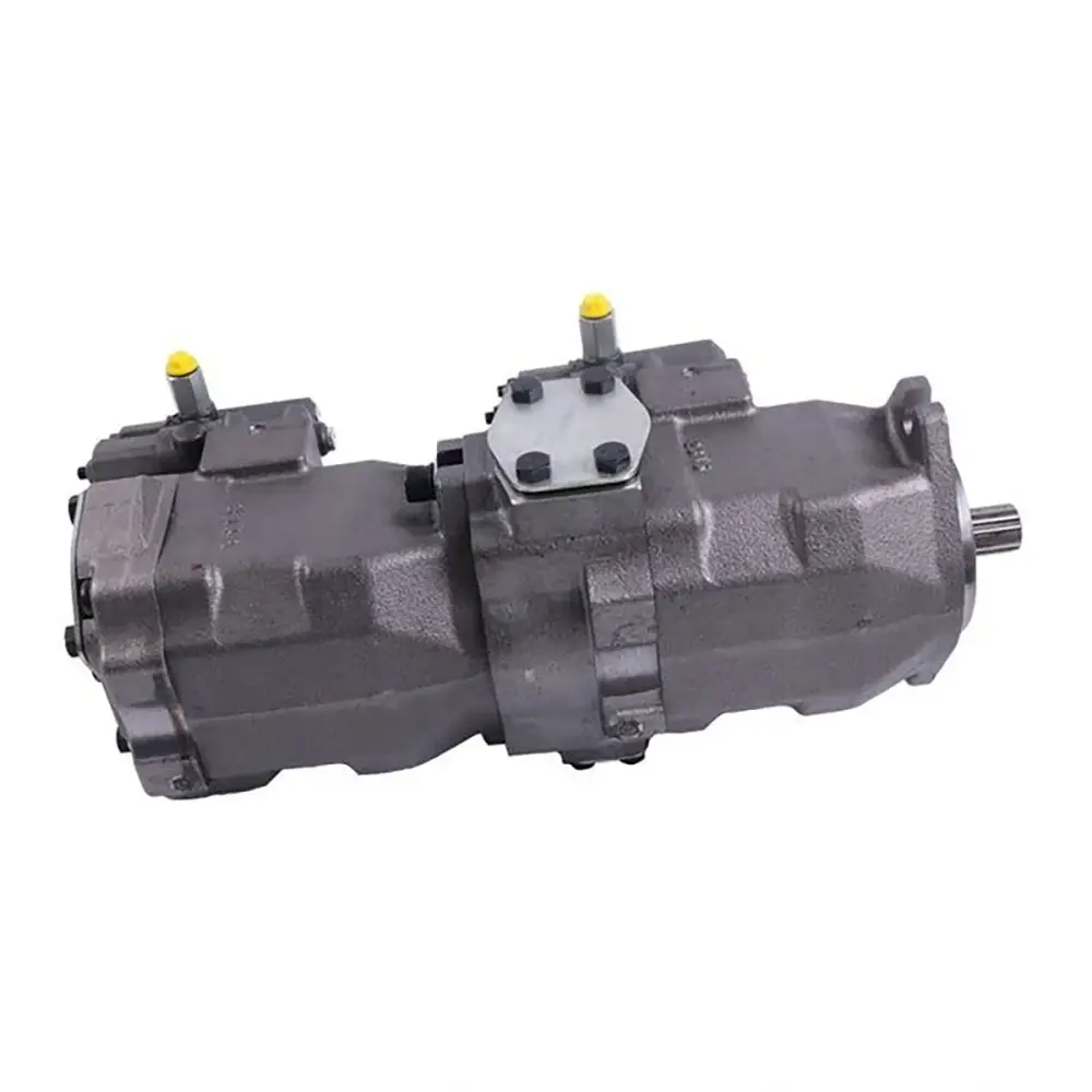 Гидронасос Hydraulic Pump VOE11706187 & VOE11706188 for Volvo Wheel Loader L70C L70B L70D — фото 1