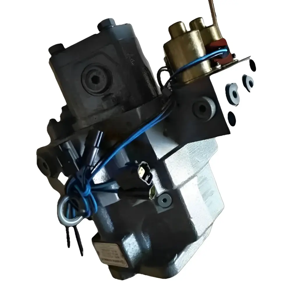 Гидронасос Uchida Rexroth AP2D14 Hydraulic Pump for Kobelco Excavator SK30 SK35 — фото 1