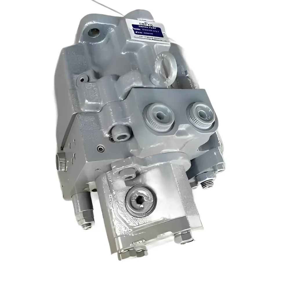 Гидронасос Uchida Rexroth AP2D14 Hydraulic Pump Fits for Caterpillar CAT E303 E302.5 Fits Bobcat 331 Mini Excavator — фото 1
