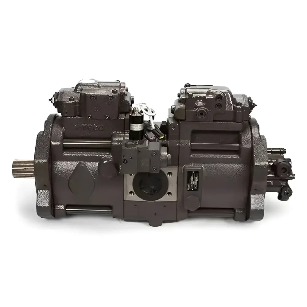 Гидронасос Main Hydraulic Pump 1142-00011 for Samsung SE210LC-3 Excavator Volvo Excavator — фото 1