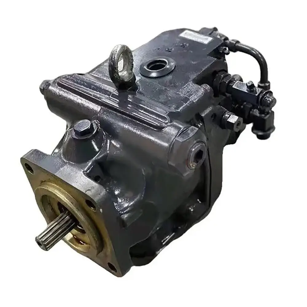 Гидронасос Hydraulic Pump Assy 708-1S-00150 Fits for Komatsu PC30UU-3 PC30MRX-1 PC30MR-1 Excavator — фото 1
