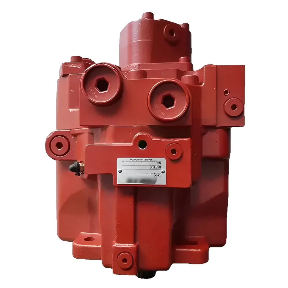 Гидронасос Uchida Rexroth AP2D36 Hydraulic Pump for Hyundai R80 Daewoo DH80 Excavator — фото 1