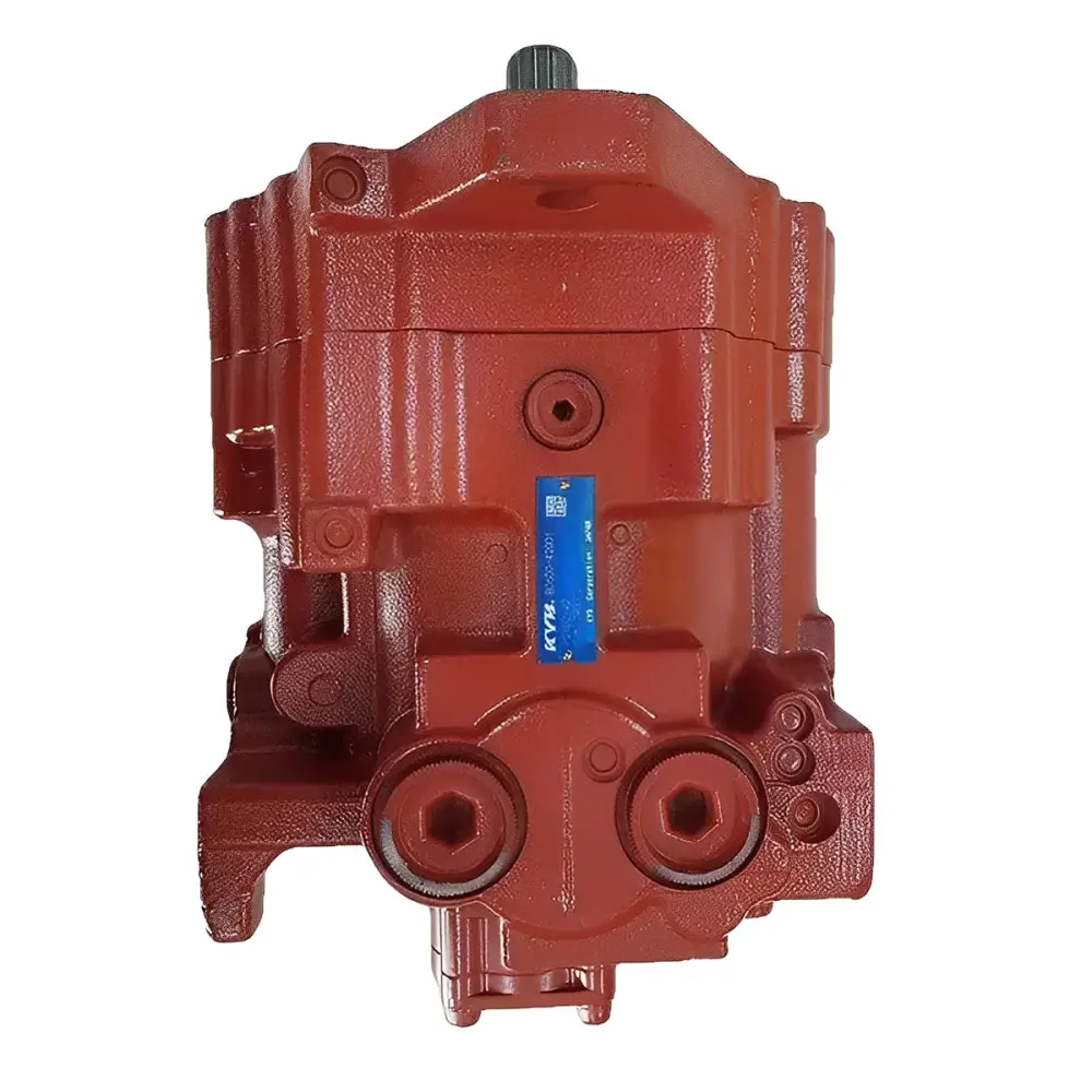 Гидронасос KYB Kayaba PSVD2-42 Main Hydraulic Pump B0600-42001 for Kubota Tractor — фото 1