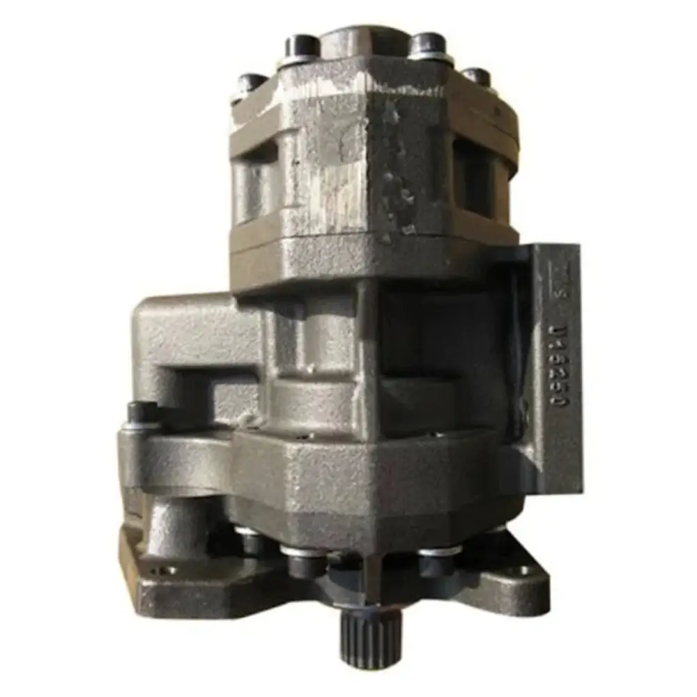 Гидронасос Fits For Komatsu Bulldozer D275A-2 Hydraulic Pump 704-71-44030 — фото 1