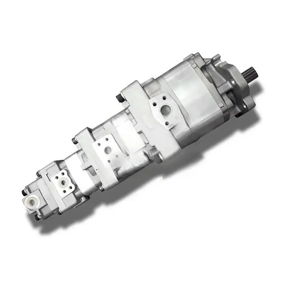 Гидронасос Hydraulic Pump Assembly 705-56-36090 Fits for Komatsu Wheel Loader WA200-6 WA200PZ-6 — фото 1