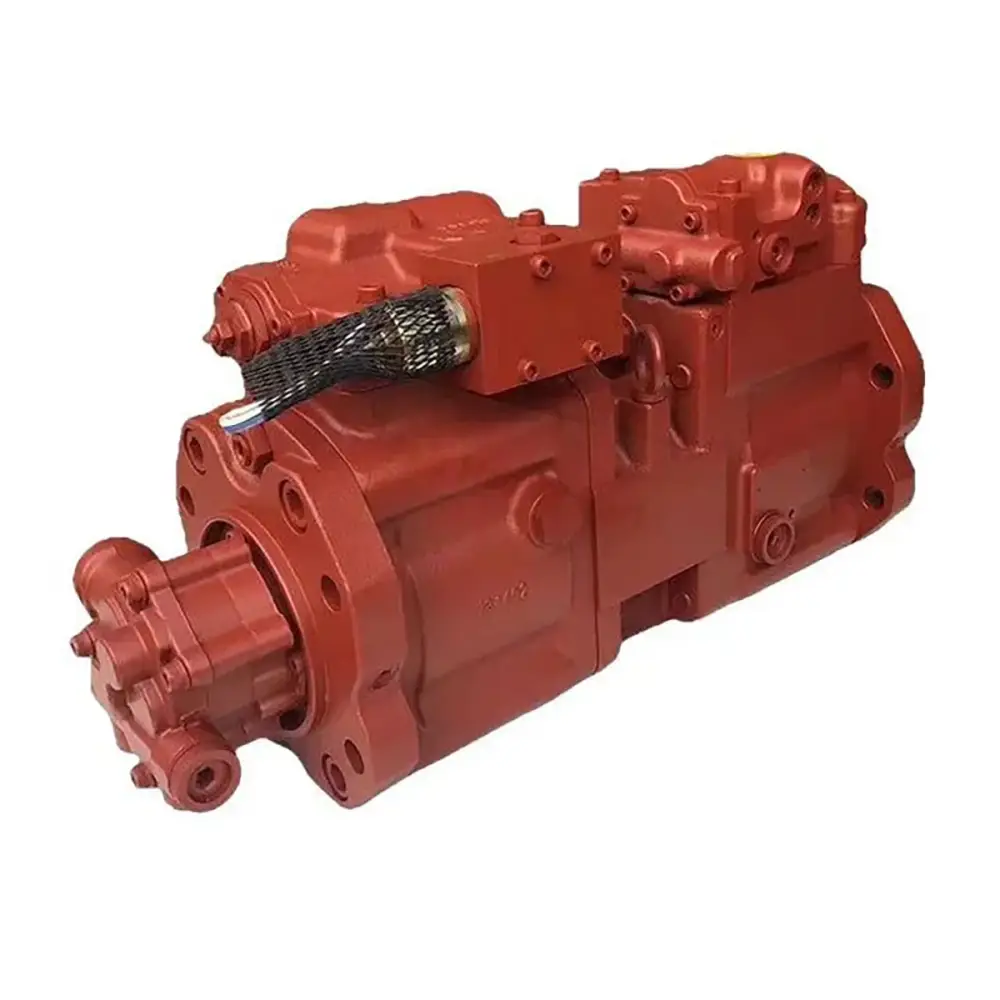 Гидронасос K3V63DT Hydraulic Pump 2401-6228 for Doosan Daewoo Excavator SOLAR 130-2 DH130-2 — фото 1