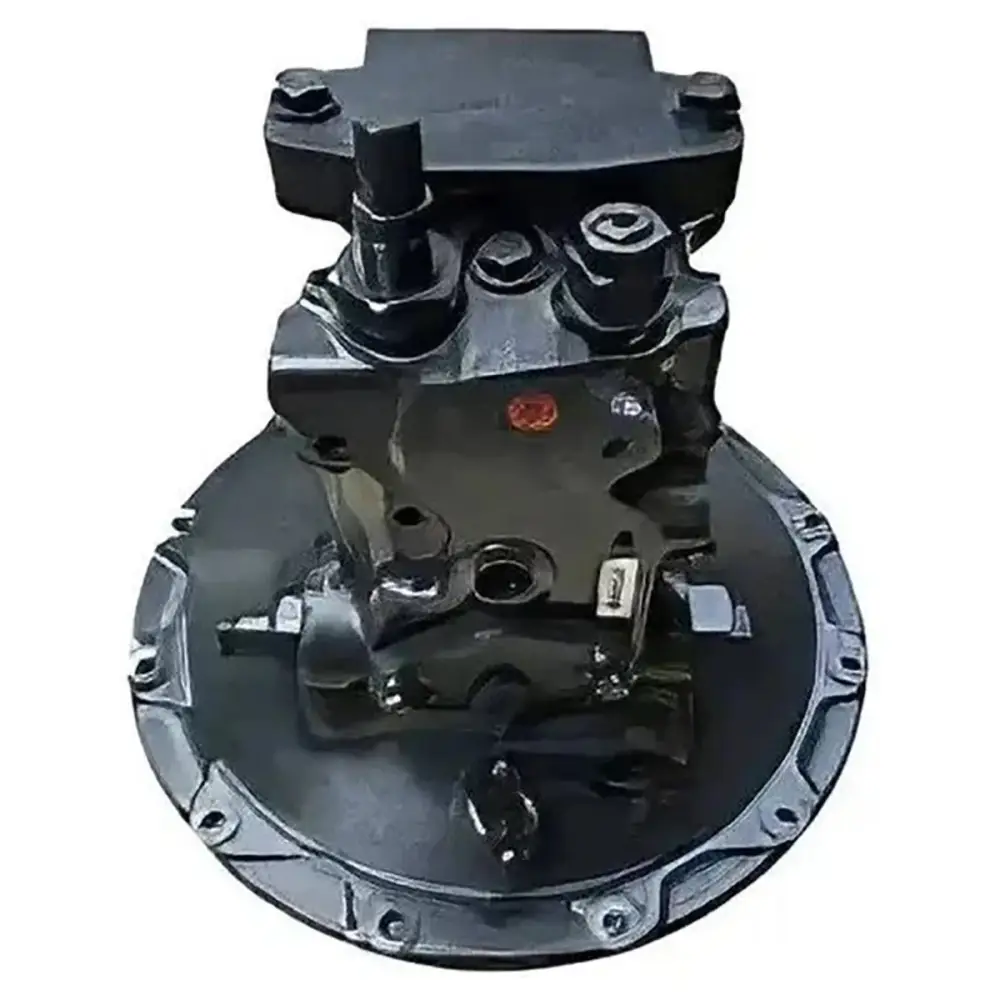 Гидронасос Hydraulic Pump 708-1W-00042 708-1W-01042 Fits for Komatsu PC60 PC70 BR100J BR100JG BR100R R100RG — фото 1