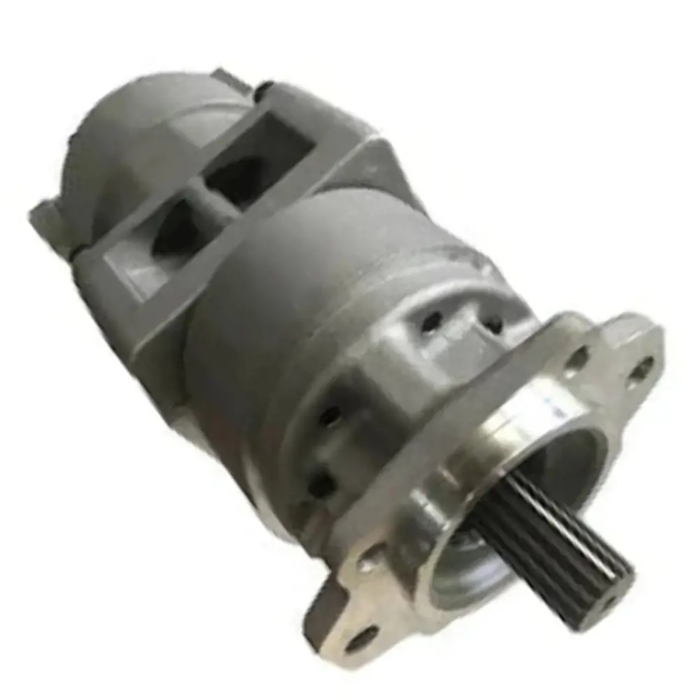 Гидронасос Fits For Komatsu Dump Truck HD785-7 Hydraulic Pump 705-52-42220 — фото 1
