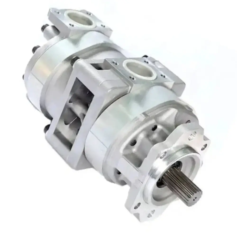 Гидронасос Fits For Komatsu Dump Truck HD785-2 Hydraulic Pump 705-51-42010 — фото 1