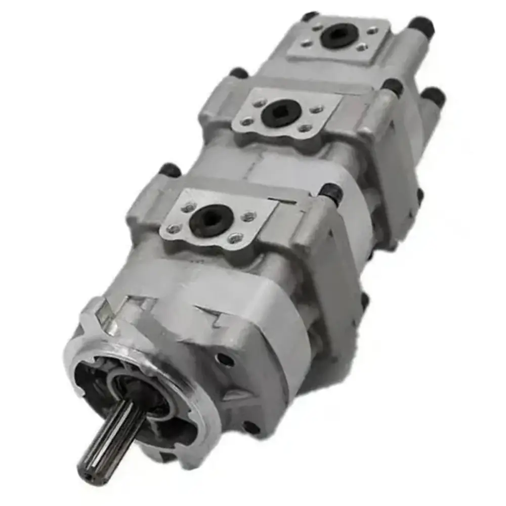 Гидронасос Fits For Komatsu Bulldozer D575A-2 Hydraulic Pump 705-51-42070 — фото 1