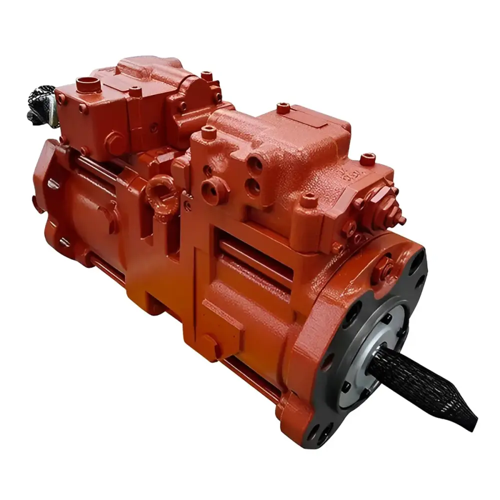 Гидронасос New Hydraulic Pump K3V63DT-9POH for Sany SY135 Fits Komatsu PC120-6 Excavator — фото 1