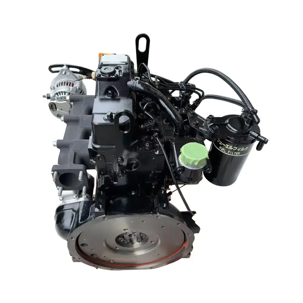 3TNV88-BPAMM Engine Assembly for Yanmar — фото 1
