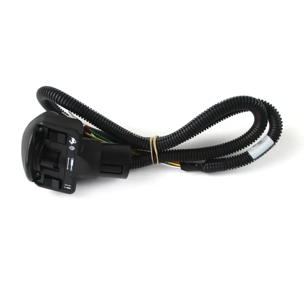 6680418 Right Auxiliary Four-Switch Handle for Bobcat 751 753 773 763 863 864 873 963 — фото 1
