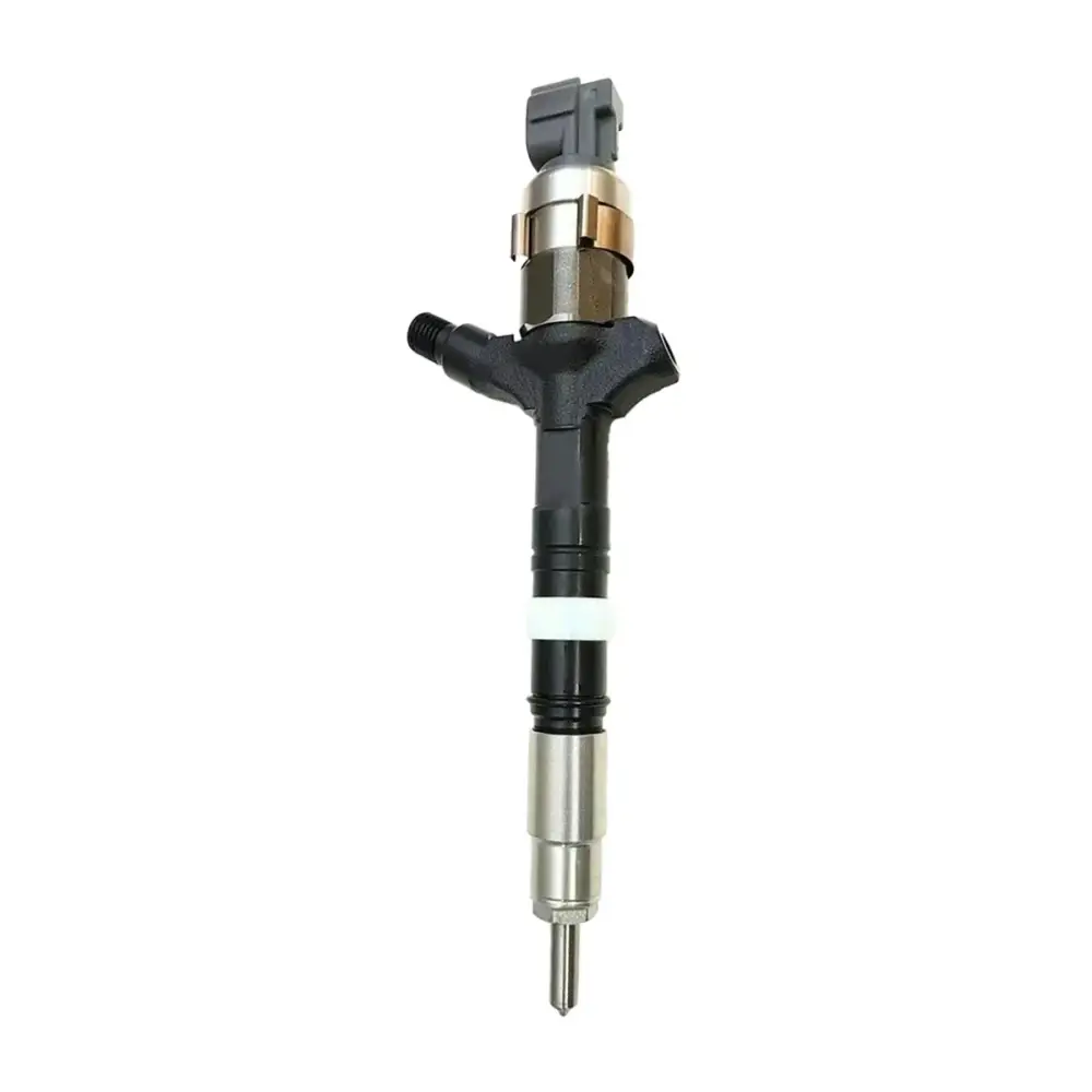 Fuel Injector 095000-0750 for Toyota Hilux Land Cruiser 1KD-FTV 3.0d Engine Prado D-4D 90 J90 J120 J125 J150 — фото 1