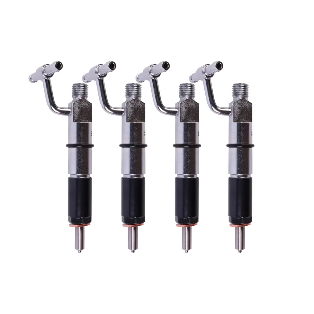 4PCS Fuel Injector 300-2952 239-0734 for CAT Skid Steer 236B 246B 246C 248B 252B 262B 262C 267B 268B 272C 277B 277C 287B 287C — фото 1