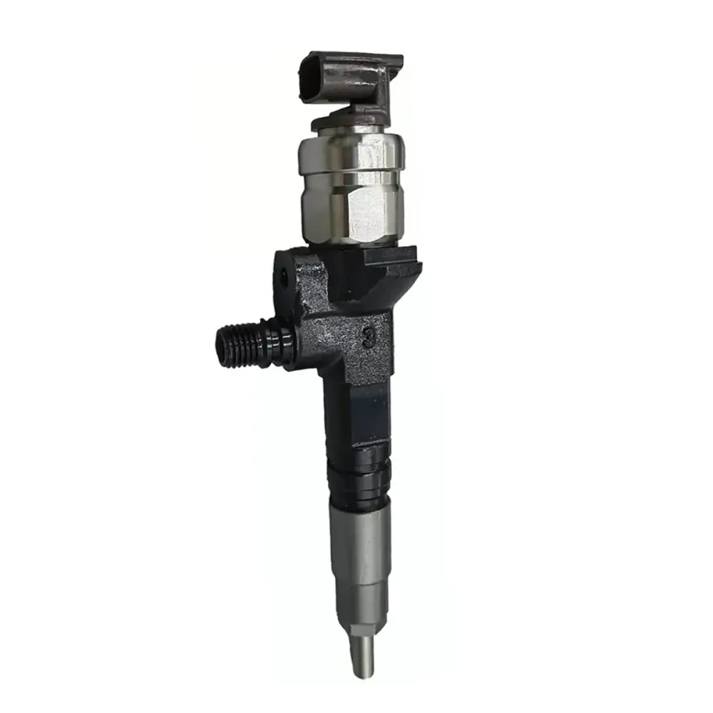 Fuel Injector 295050-1340 1J706-53073 1J706-53050 1J706-53052 for Kubota Excavator KX057-4 KX057-4CA U55-4 U55-4CA — фото 1