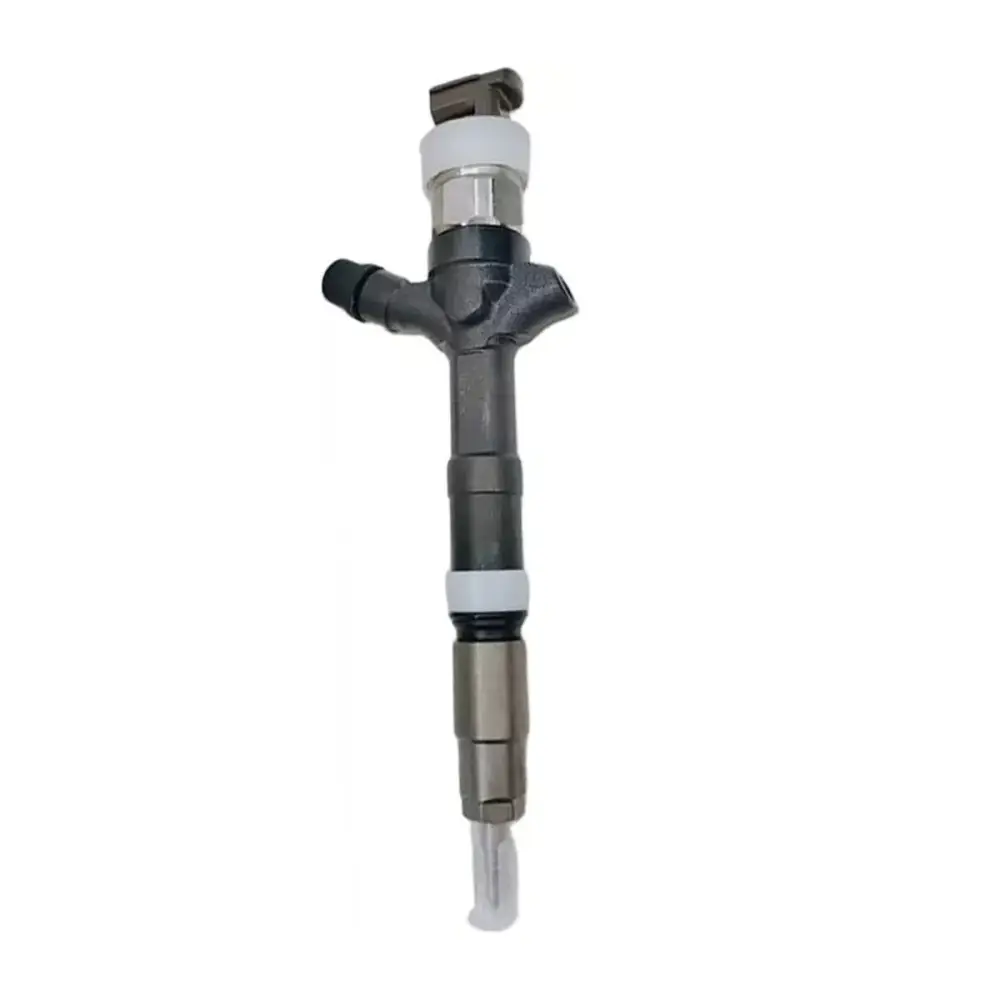 Fuel Injector 23670-39086 23670-30070 for Toyota Engine 2.5D 1KD 2KD 1KD-FTV 2KD-FTV — фото 1