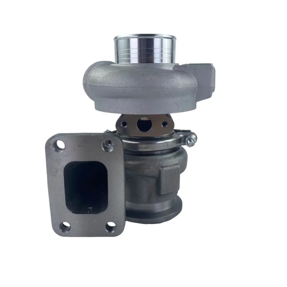 Turbo Turbocharger RE530407 for John Deere Engine 4024 5030 Skid Steer Loader 318D 319D 320D 323D — фото 1