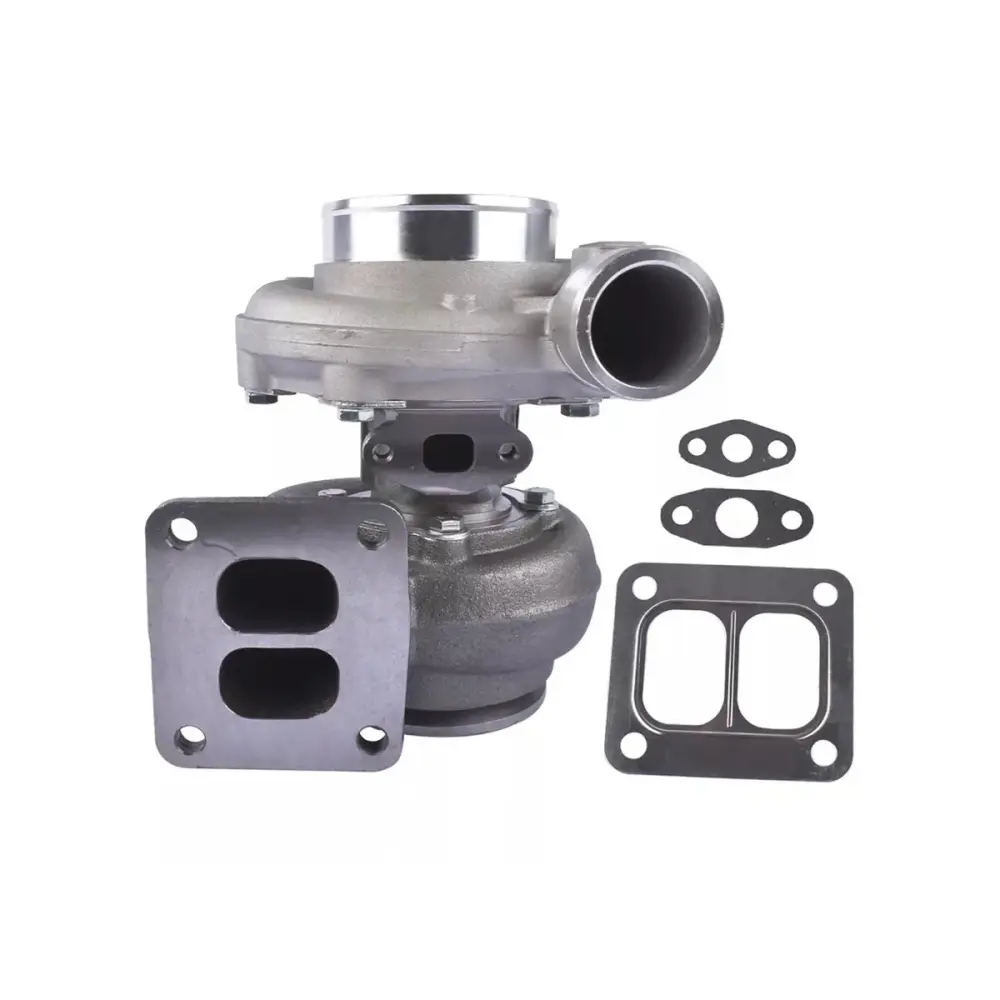 Turbo Turbocharger RE543657 for John Deere 6068 6.8L Engine 6205J 6210J Tractor — фото 1