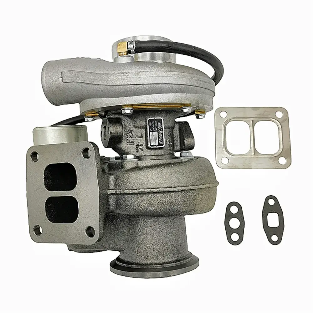 Turbo Turbocharger RE543470 for John Deere 6068H 6.8L Engine — фото 1